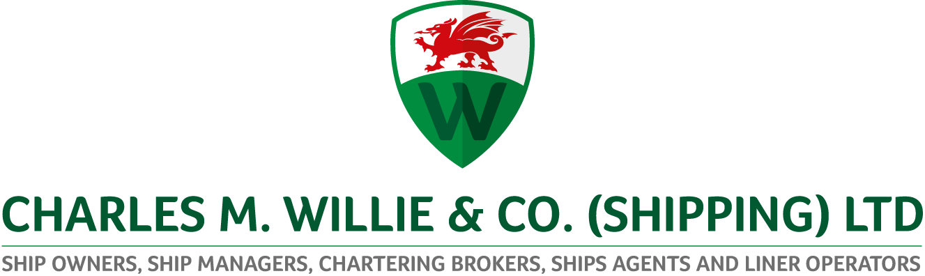 willie group shipping logo