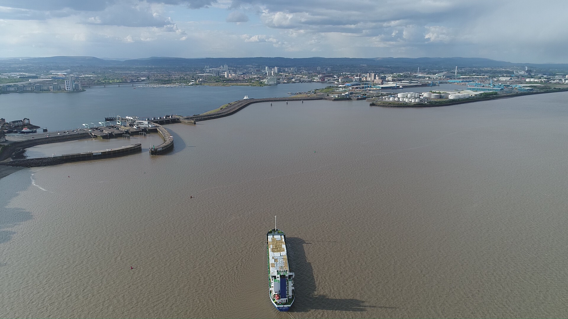 Port Agency Services - Bristol Channel