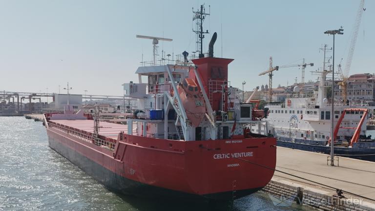 New addition to our fleet – Celtic Venture