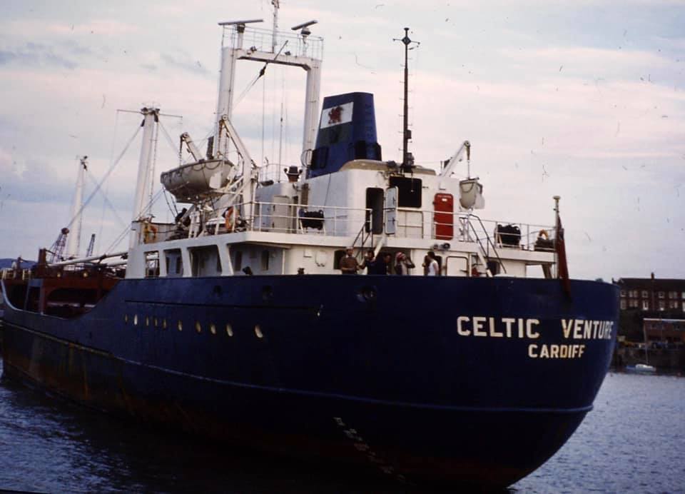 The First ‘Celtic’